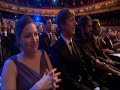 Jason Isaacs presented the BAFTA Awards for Cinematography and Costume