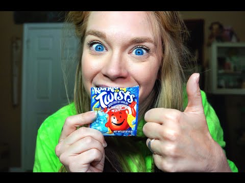 PINTERTEST- KOOL AID LIP STAIN!