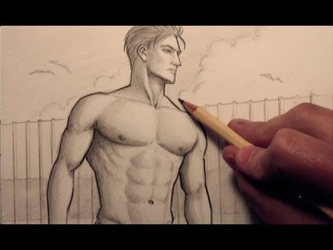 how to draw amazon