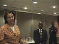 EA Trade Delegation: A question From Mr. Okoth Osewe EA Trade Delegation: A question From Mr. Okoth Osewe