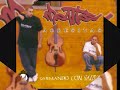 Mentes Agresivas - Parte De Mi - Quemando Con Saliva Mentes Agresivas - Parte De Mi - Quemando Con Saliva