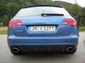 videos de Audi RS6 road test 580hp 10 cylinder