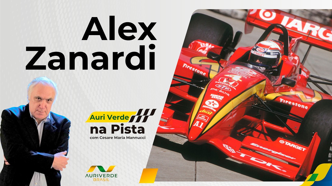 Alex Zanardi: o adeus ao grande campeão da IndyCar e das Paralimpíadas