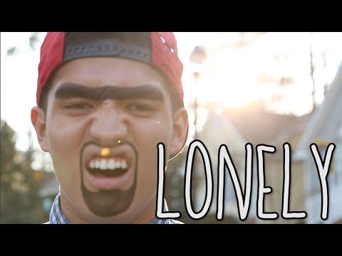 LONELY (HAPPY PARODY)