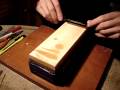 Straight Razor Honing - Part 3: 4000 grit