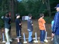 Weymouth Sportmen's Club 1st annual junior archery competition