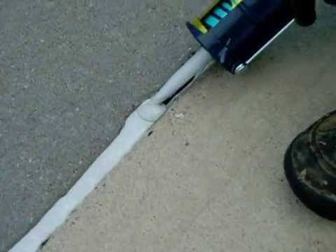 how to repair joints
