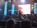 Gloria Estefan concert Ahoy 2008