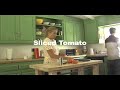 Tamra Davis Cooking Show - Grilled Fish Sandwich