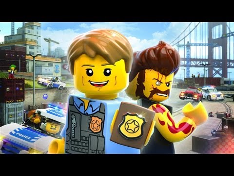 LEGO City Undercover Pelicula Completa Español LEGO City Undercover Pelicula Completa Español