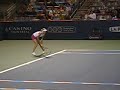 nicole vaidisova match