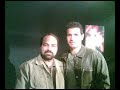 Ali daei&maziar nazemi.  about mailikohan
