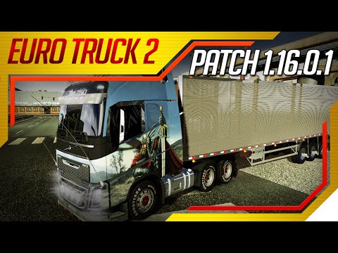 how to patch euro truck simulator