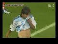 Leo Messi na Fifa World Cup Germany 2006