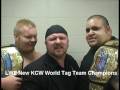 videos de KCW LWE Interview