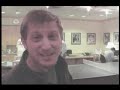 Ping Pong Smack Down with UNC Hoops Star Tyler Hansbrough