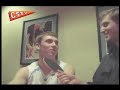 Ping Pong Smack Down with UNC Hoops Star Tyler Hansbrough