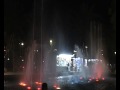 San Antonio Ibiza Musical Fountain -  Star Wars