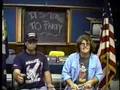 VQ-2 Wayne's World skit