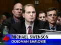 Goldman CEO Denies Wrongdoing in Crisis