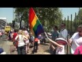 The largest gay and lesbian event in South Africa