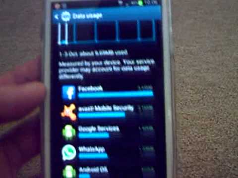 how to reduce data usage