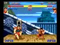 Afrolegends vs. Daigo