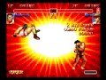 Afrolegends vs. Daigo
