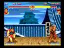 Afrolegends vs. Daigo
