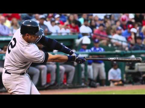 Video: Captain's Log: Derek Jeter says farewell to Texas