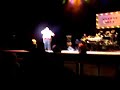 David Ahl @ The Apollo 2006
