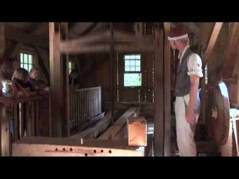 Historic Mill Creek Discovery Park