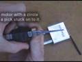 Homebrewed Electric Pick Homebrewed Electric Pick
