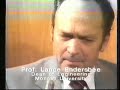 GMV 6 local news from 1981 GMV 6 local news from 1981