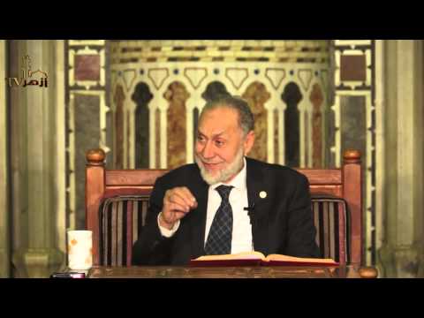 الحلقة 34 من شرح المباحث الأصلية فى التصوف آداب اللسان للدكتور محمد مهنا