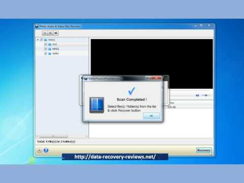 how to repair mp4 video files mac