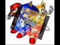 cancion del team sonic