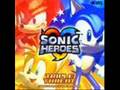 cancion del team sonic