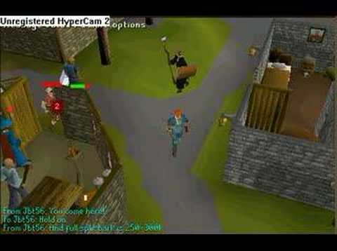 grim reapers army -runescape-