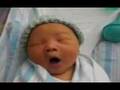Baby Swears In Its Sleep