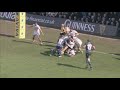 Bath Rugby 17-12 London Wasps - Official Highlights 21-04-12 | Aviva Premiership Rugby