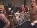 SST (Homicide & B Boy) vs. Hart Foundation (Evans & Hart) Cage Match 1/3