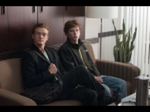 THE SOCIAL NETWORK Trailer 2 deutsch german [HD]