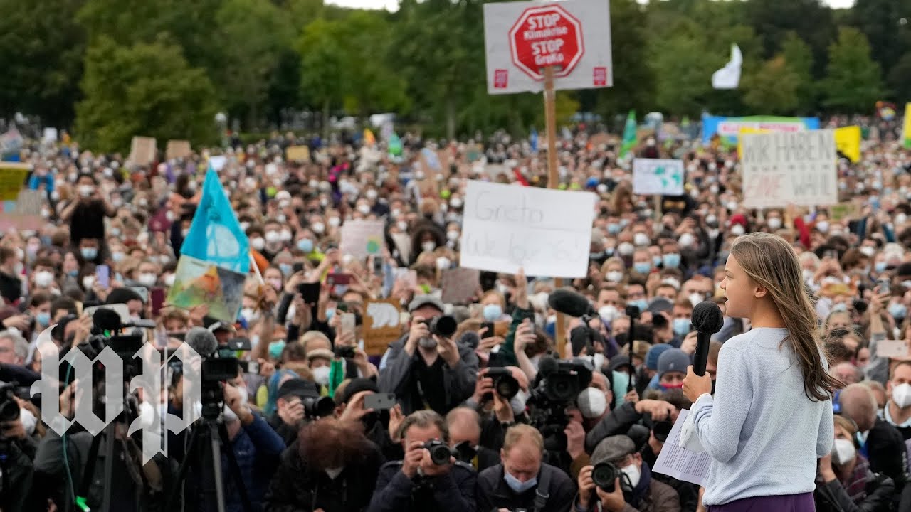 Why activism needs to be part of any meaningful climate education