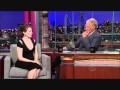 Tina Fey Letterman 4-15-2011