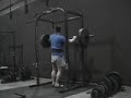 EDT - Squats & Chins EDT - Squats & Chins