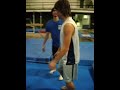 A lezione di salto mortale