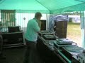 DJing at B.O.A. 2005 DJing at B.O.A. 2005