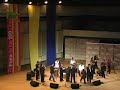 gaitas con parranderos de los teques en el teresa carreño