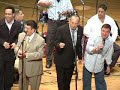 gaitas con parranderos de los teques en el teresa carreño